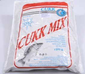 Cukk krmivo CUKK MIX 1.5kg