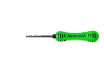 Anaconda vrták Boilie Nut Drill 1,5 mm, zelená