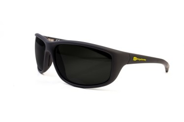 RidgeMonkey: Brýle Pola-Flex Sunglasses Smoke Grey