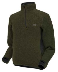 Thermal 3 pullover Geoff Anderson - zelený