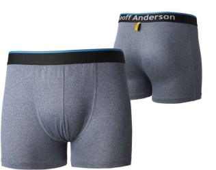 Geoff Anderson WizWool boxer shorts