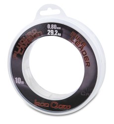 Iron Claw Fluorocarbon Pike Leader 0,90 mm/10 m