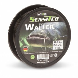 Vlasec Saenger Waller (sumec) průměr: 0,50 mm